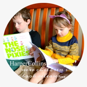 You Can't Go Past Books For Entertaining Children Of - Child #3810889