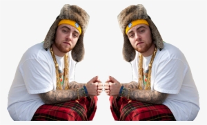 Mac Miller And The Most Dope Family - Mac Miller's Most Dope Family #3810950