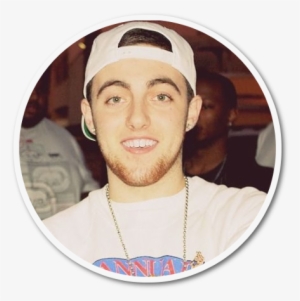 Mac Miller - Mac Miller Thumbs Up #3810979