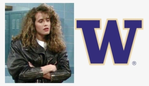 Washington Is Tori Scott Despite A Bit Of A Rough Exterior - Tori Scott Saved By The Bell #3810981