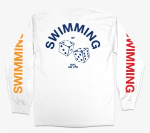 Mac Miller Swimming Merch #3811072
