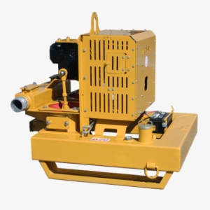 Dd4s Double Diaphragm Skid Pump - Pump #3811093