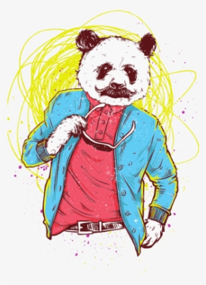 Deerman 2800 3200 Panda320 - T-shirt #3811198