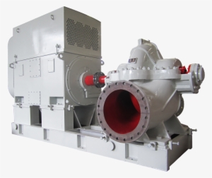 Nps Horizontal Split Case Pump - Hunan Neptune Pump Co.,ltd #3811226