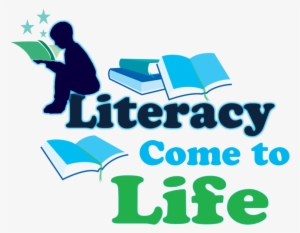 Literacy Come To Life Gives Children In Grades K-6 - Life? It's Good. Tile Coaster #3811229