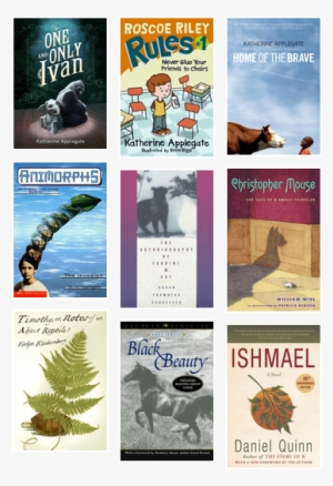 If You Liked The One And Only Ivan #3811276