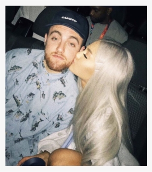 Ariana Grande Et Mac Miller, La Rupture "ils S'aimeront - Ariana Grande Response To Mac Miller Death #3811323