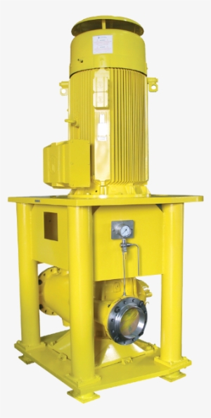 In Line Sea Water Lift Pump Image #3811339