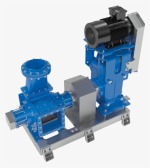 Bomba Lamella #3811395