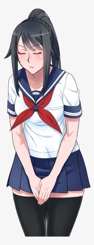 Apology - Yandere Simulator #3811421