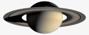 Saturn Planet Computer Icons Download Solar System - Planet Saturn White Background #3811431