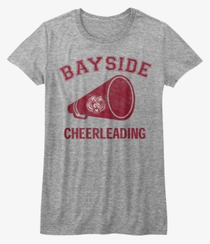 Saved By The Bell Cheerleading T-shirt #3811453
