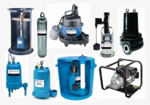 Wastewater Pumps & Packages - Bell & Gossett 1ep0411a 3/4" Submersible Effluent #3811455