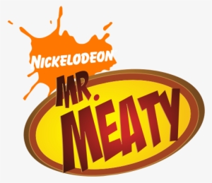 Mr - Meaty - Nickelodeon Logo Mr Meaty #3811478 Mr - Meaty - Nickelodeon Logo Mr Meaty #3811478