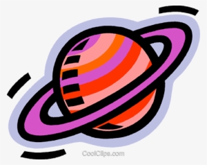 Saturn, Planets, Solar System Royalty Free Vector Clip - Planeten Clipart #3811601