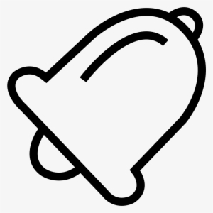 The Bell Svg Png Icon - Vector Graphics #3811662