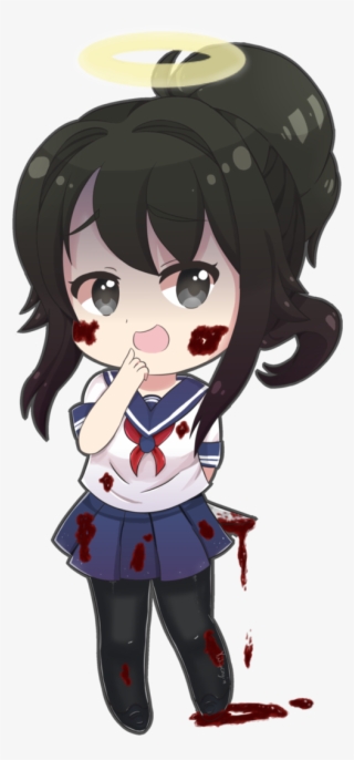 Photo - Yandere Simulator Ayano Chibi #3811679
