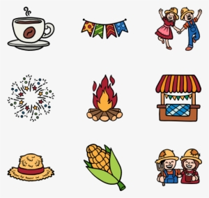 Festa Junina - Festa Junina Icon Png Festa #3811809