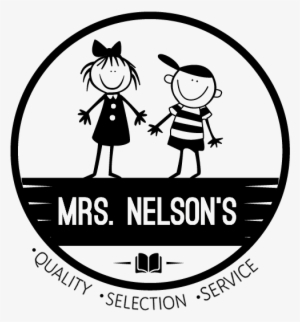 Logo - Mrs Nelsons Logo #3811828