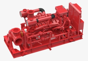 Fire Water Pump #3811881