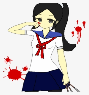 Ayano Aishi / Yandere Chan - Yandere Simulator #3811961