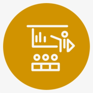 Classroom Teaching Icon - Education #3812043