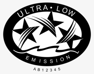 Ultra Low Emission Logo Png Transparent - Ultra Low Emission Logo #3812047