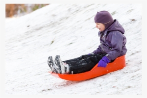 Aspen Sledding At Aspen Recreation Center - Whoa Nelly Sledding Hill #3812142
