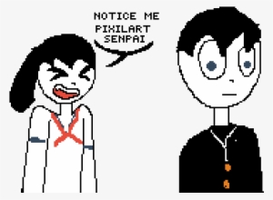 Senpai And Yandere Chan - Yandere Simulator #3812286