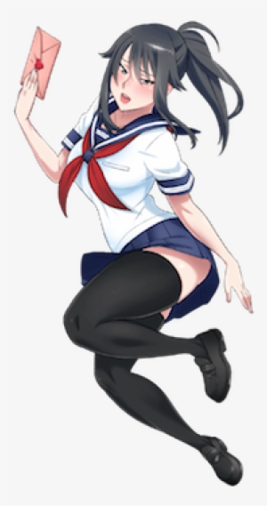 Download Yandere Simulator - Yandere Chan Sexy #3812316