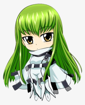 Cc Chibi By Necrovalmar - Cc Code Geass Chibi #3812340