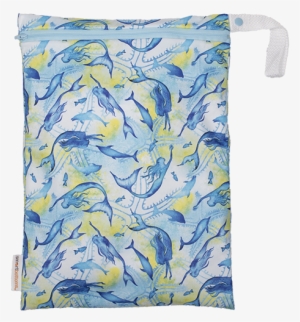 On The Go Wet Bag - Motif #3812408