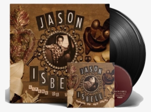 Jason Isbell Sirens Of The Ditch Deluxe #3812434