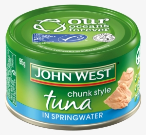Small Tin Of Tuna #3812482