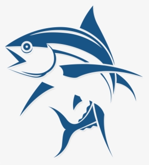 Tuna Fishing Fish As Food - Tuna Fish Logo Design #3812569
