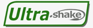 Ultra Shake Trace Logo Size - Milkshake #3812635