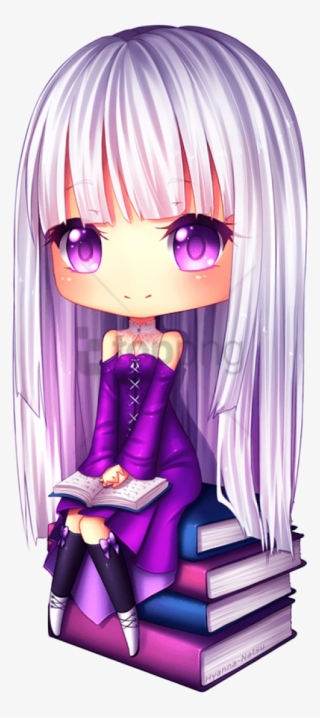 Veda By Hyanna-natsu - Cute Chibi Anime Girl #3812640
