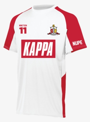 Kappa Alpha Psi Home Soccer Jersey - Kappa Alpha Psi #3812657