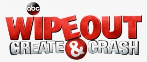 Game Logo - Wipeout: Create & Crash #3812972