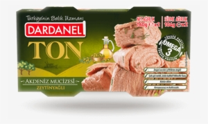 Tuna Fish - Dardanel Onentas Gida Sanayi #3812976