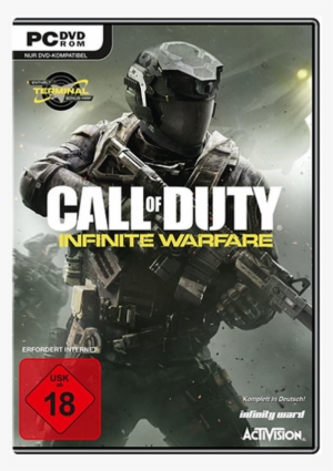 Cod Infinite Warfare Pc Or D1 Call Of Duty Terminal - Call Of Duty Infinite Warfare - Day One Edition #3812979