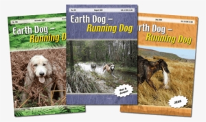 Subscribe To Earth Dog Running Dog Magazine - Working Terrier #3812998