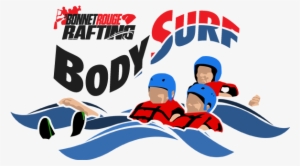 Body Surf - Noars Rafting #3813070