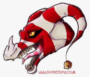 Vesper - Headshot - Cartoon #3813073