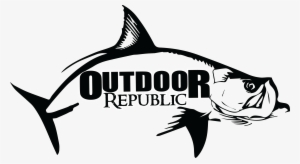 Tuna Clipart Tarpon - Tarpon Images Clip Art #3813166