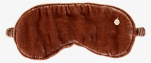 Bo Copper Silk Velvet Sleeping Mask - Velvet #3813246