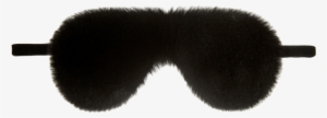 The Sleeping Mask Features Soft Mink Fur From Kopenhagen - Makeup Brushes #3813293