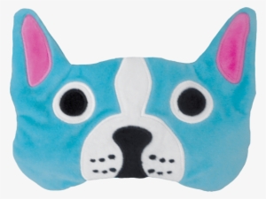 French Bulldog Eye Mask - Iscream Sleep Eye Mask (french Bulldog) #3813422