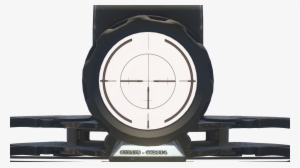 Crossbow Scope Ads Aw - Scope 1080 X 1920 Png #3813423