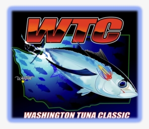 Reel Broke Wins The Washington Tuna Classic - Washington #3813450
